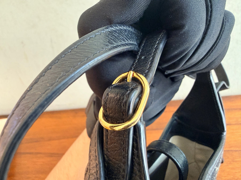 Gucci Canvas Black 685127-UN3AG-1294