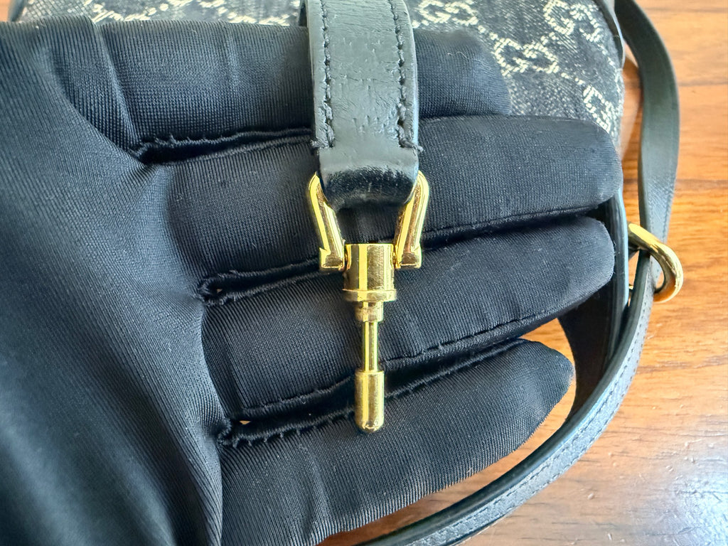 Gucci Canvas Black 685127-UN3AG-1294