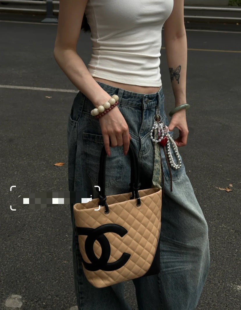 Chanel Black Satchel