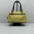 Louis Vuitton Green Shoulder Bag