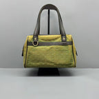 Louis Vuitton Green Shoulder Bag