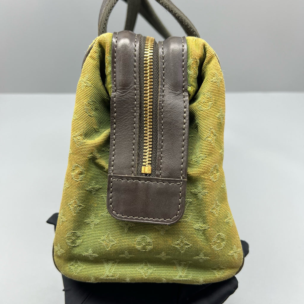 Louis Vuitton Green Shoulder Bag