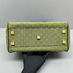 Louis Vuitton Green Shoulder Bag