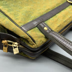 Louis Vuitton Green Shoulder Bag
