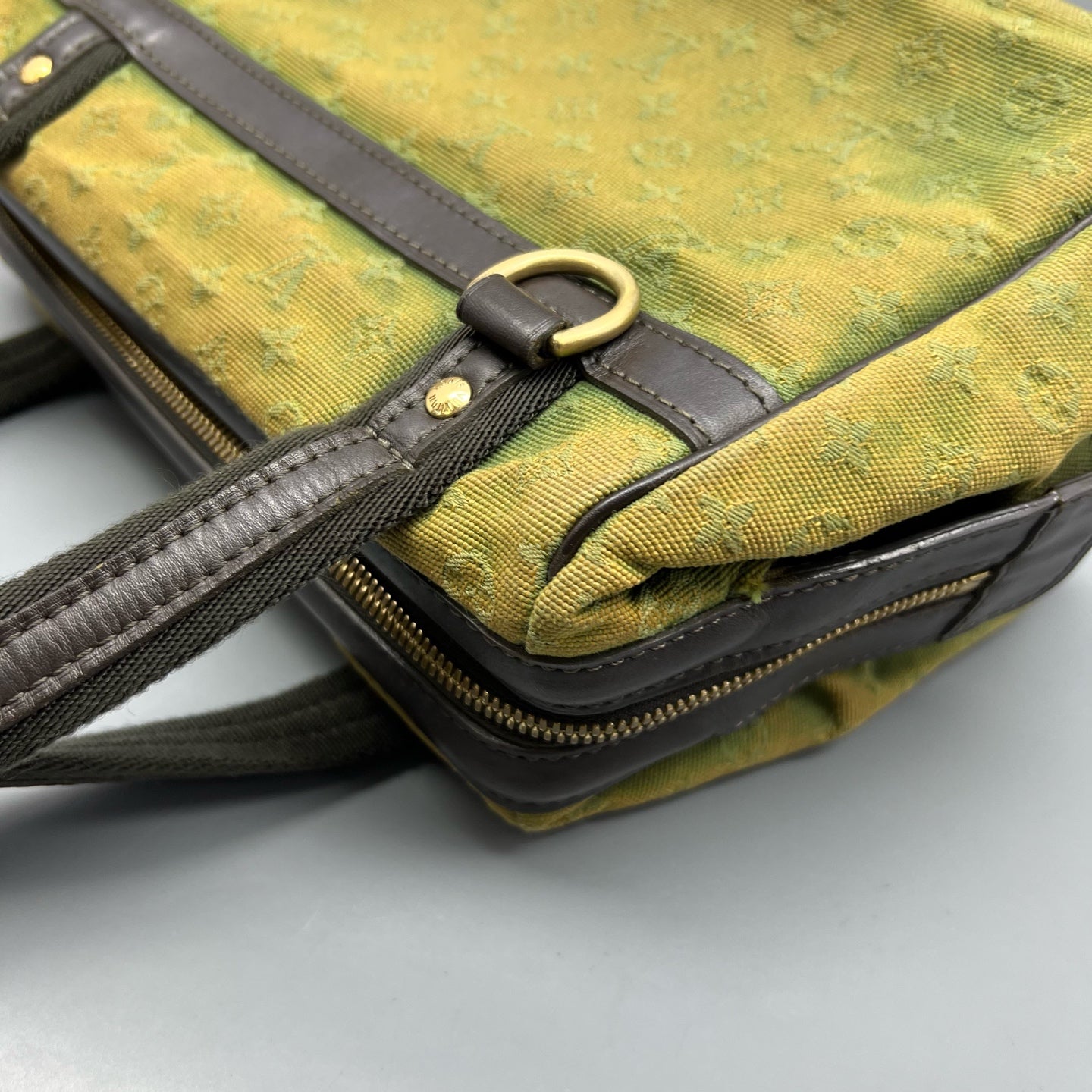 Louis Vuitton Green Shoulder Bag