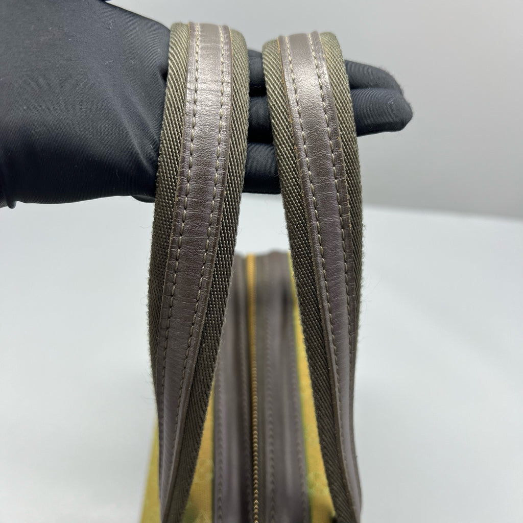 Louis Vuitton Green Shoulder Bag