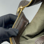 Louis Vuitton Green Shoulder Bag