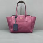 Gucci Purple Tote
