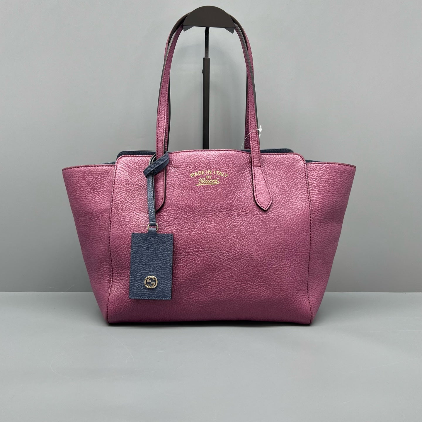 Gucci Purple Tote