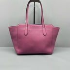 Gucci Purple Tote
