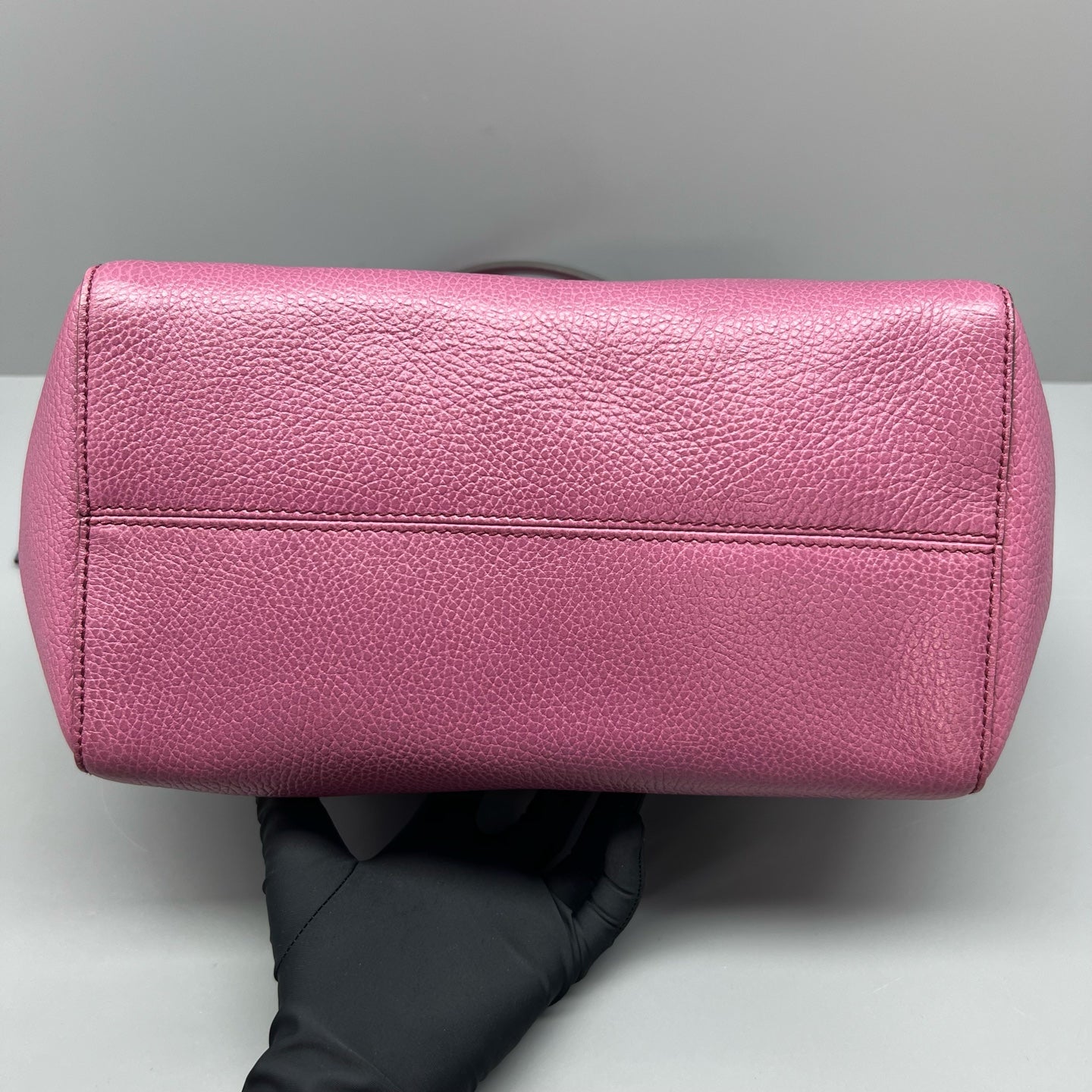 Gucci Purple Tote