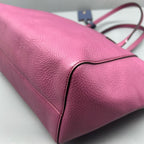 Gucci Purple Tote