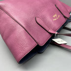 Gucci Purple Tote