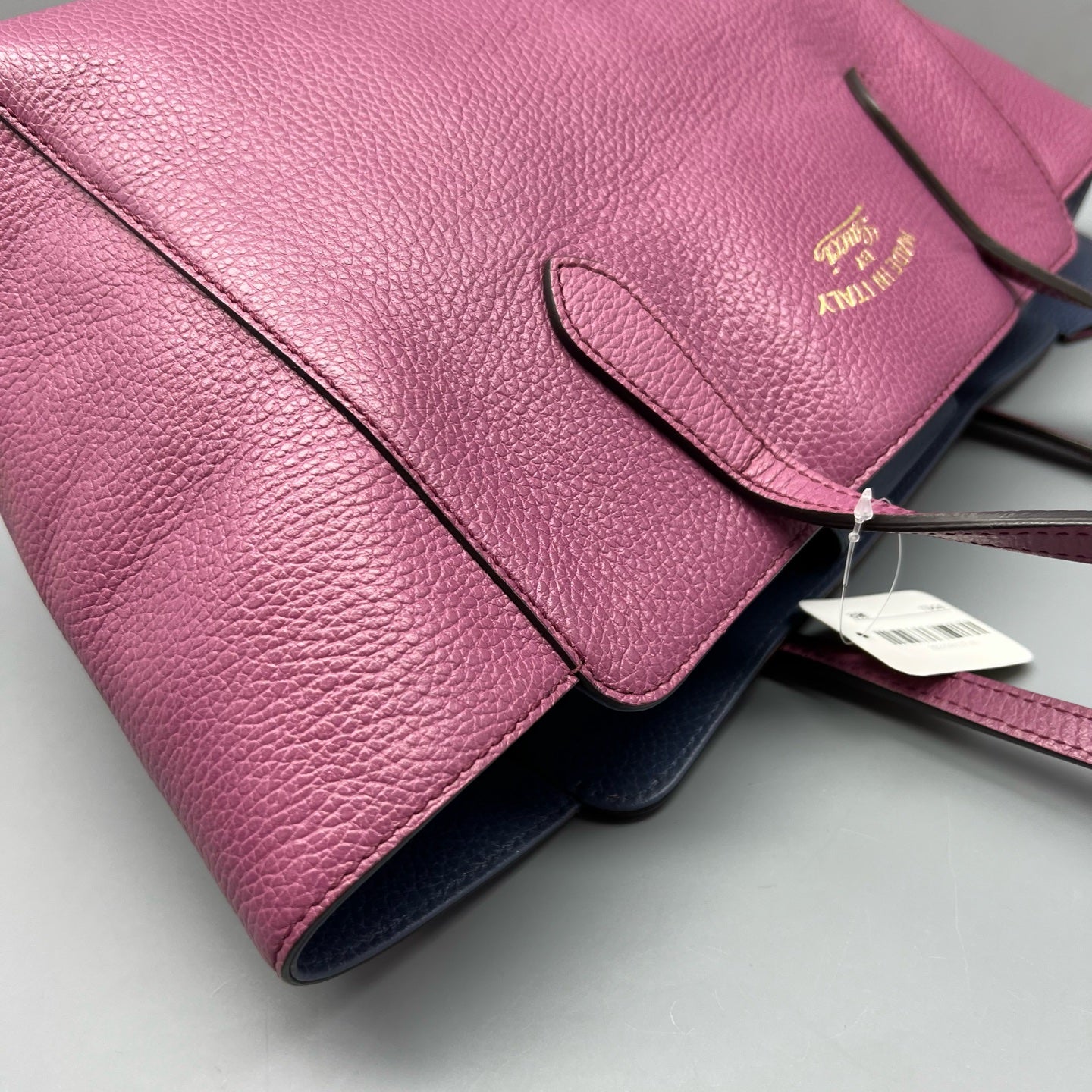Gucci Purple Tote