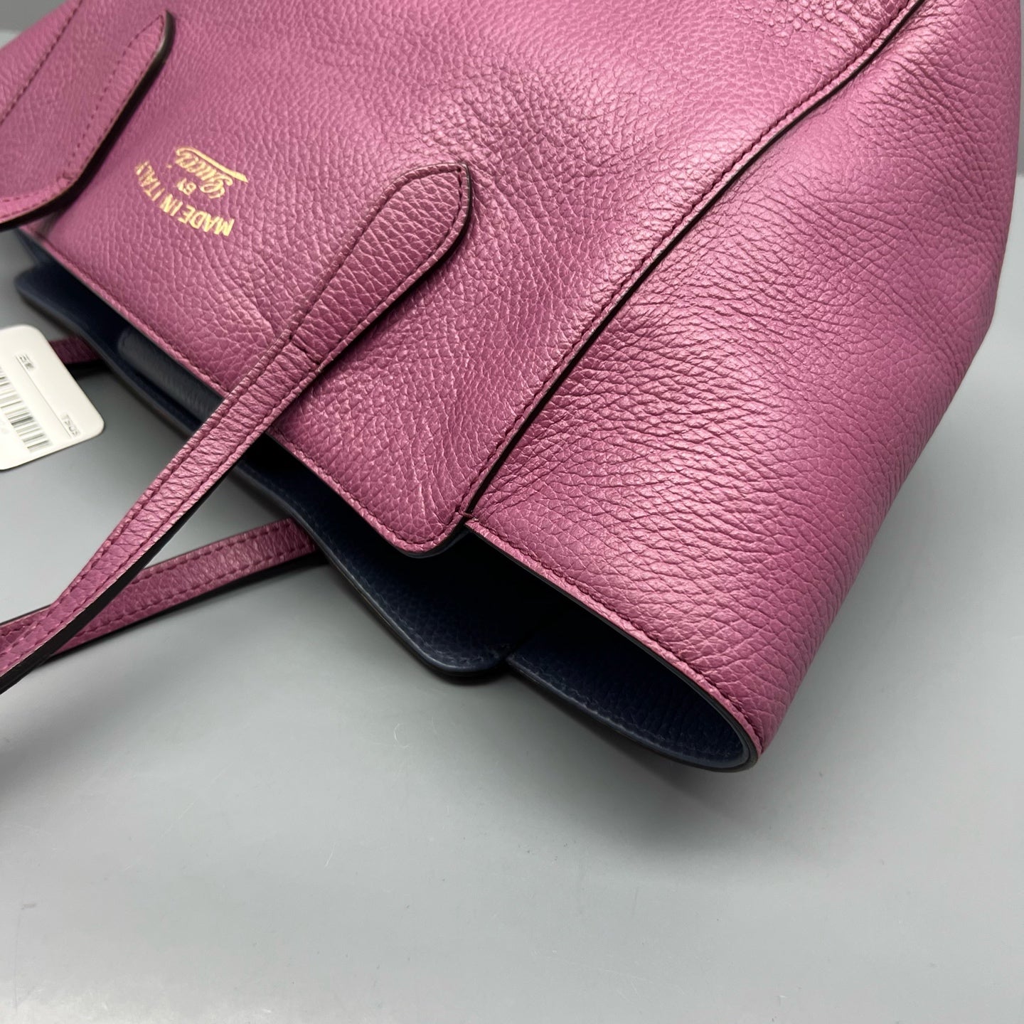 Gucci Purple Tote