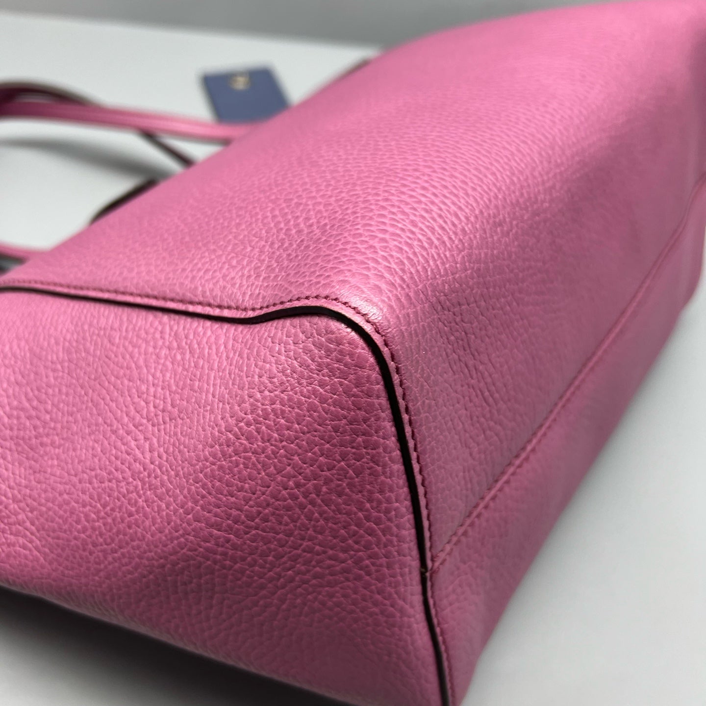 Gucci Purple Tote