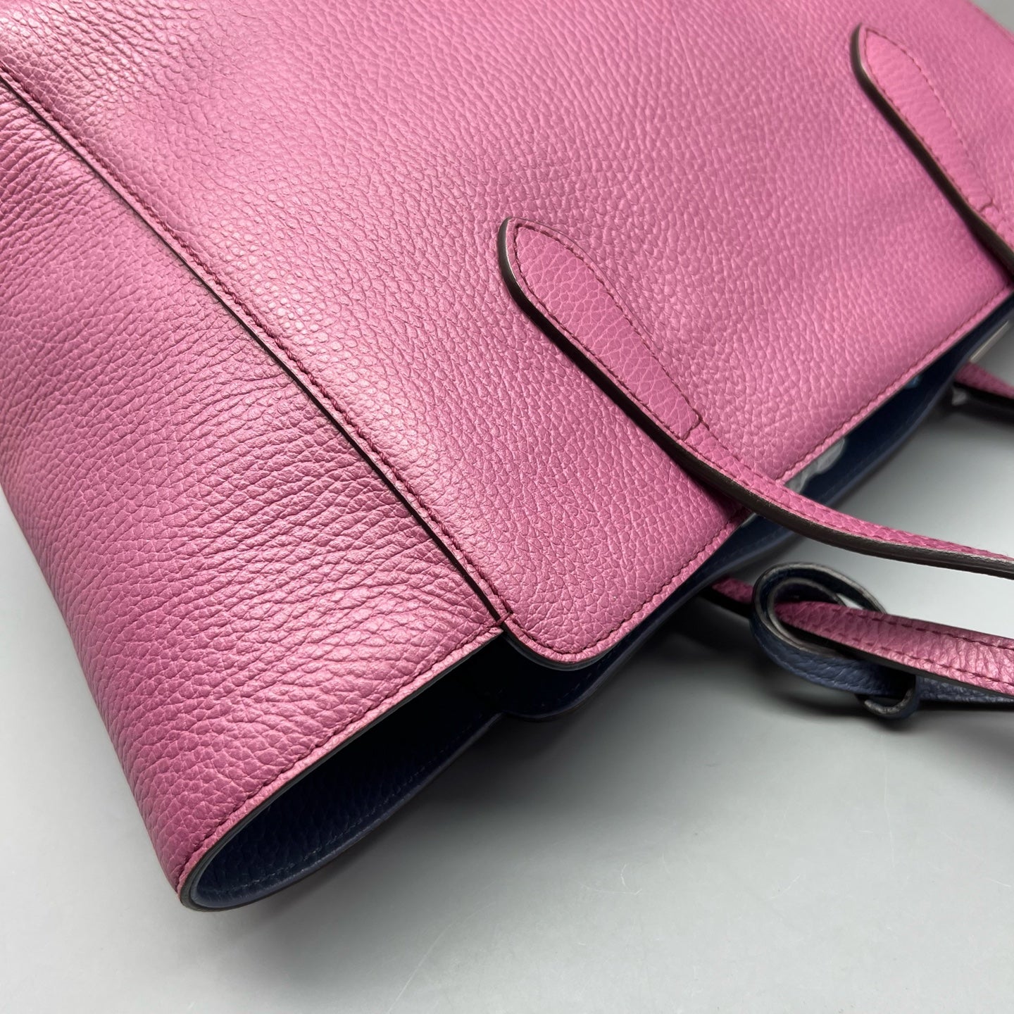 Gucci Purple Tote