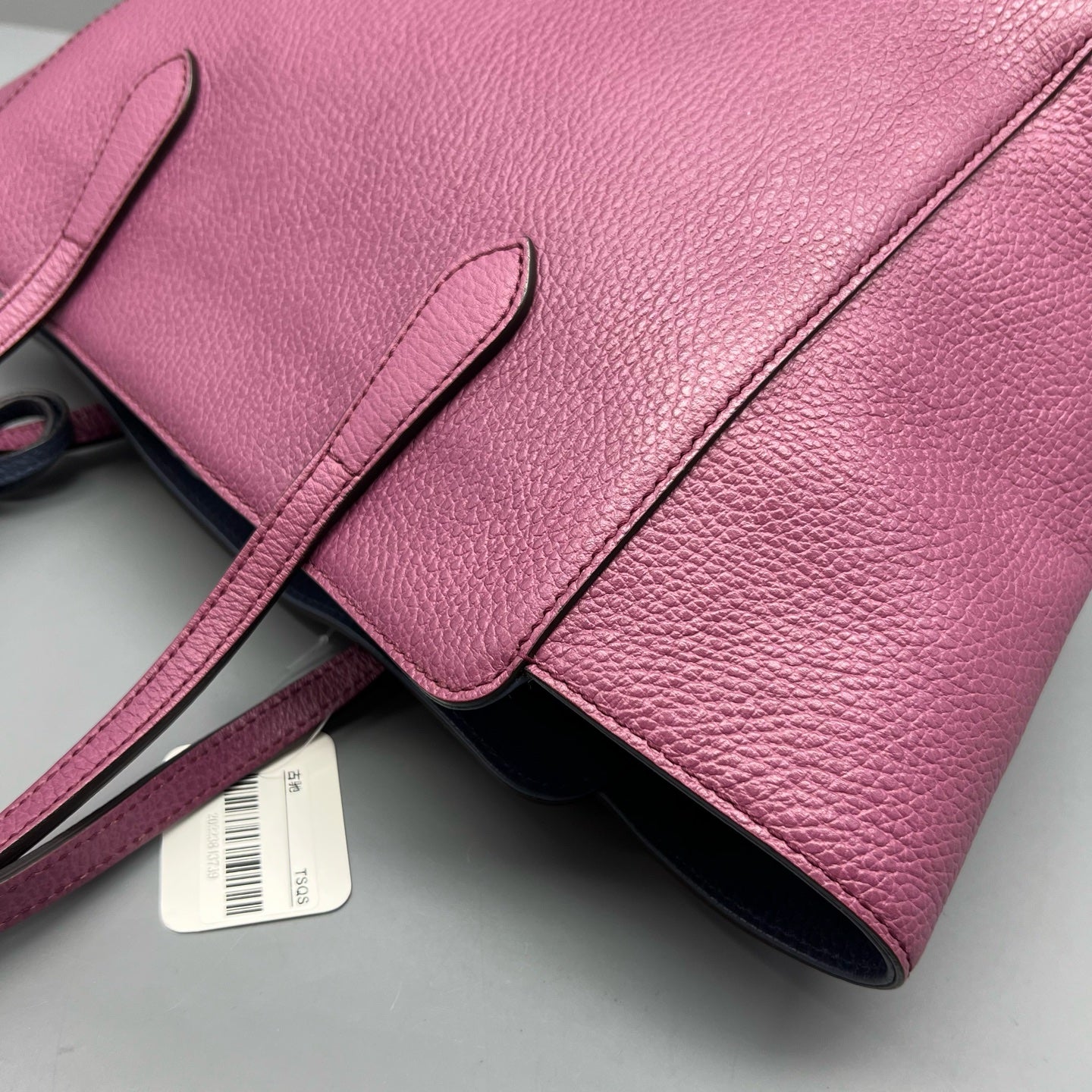 Gucci Purple Tote