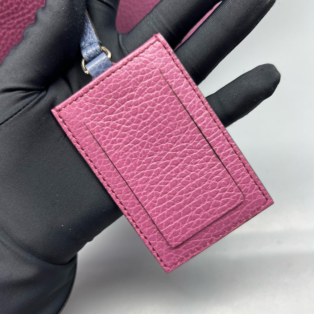 Gucci Purple Tote