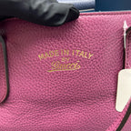 Gucci Purple Tote