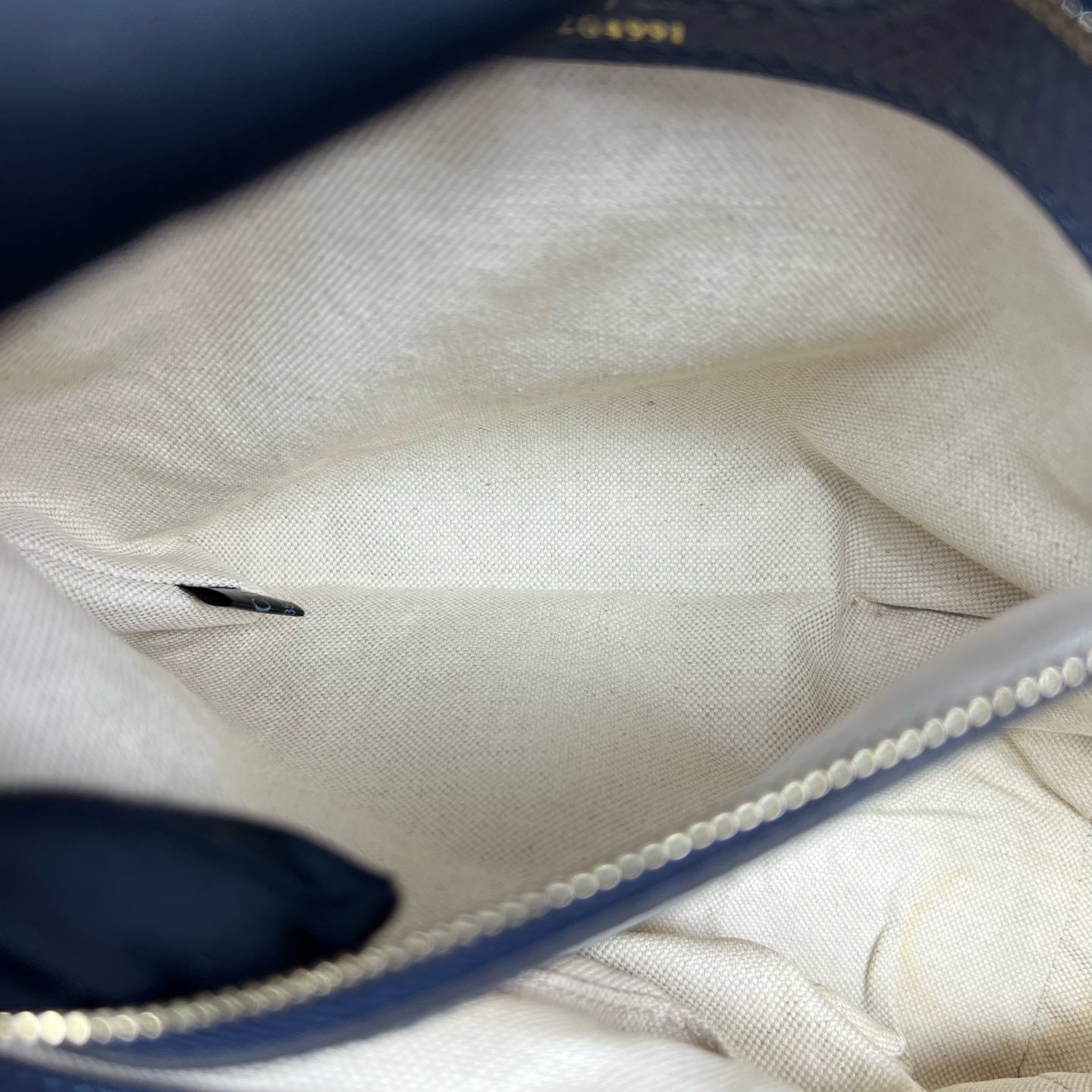 Gucci Purple Tote