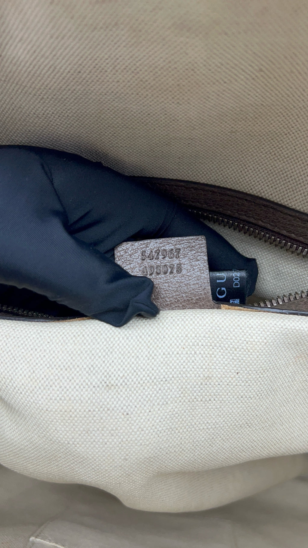 Gucci Backpack