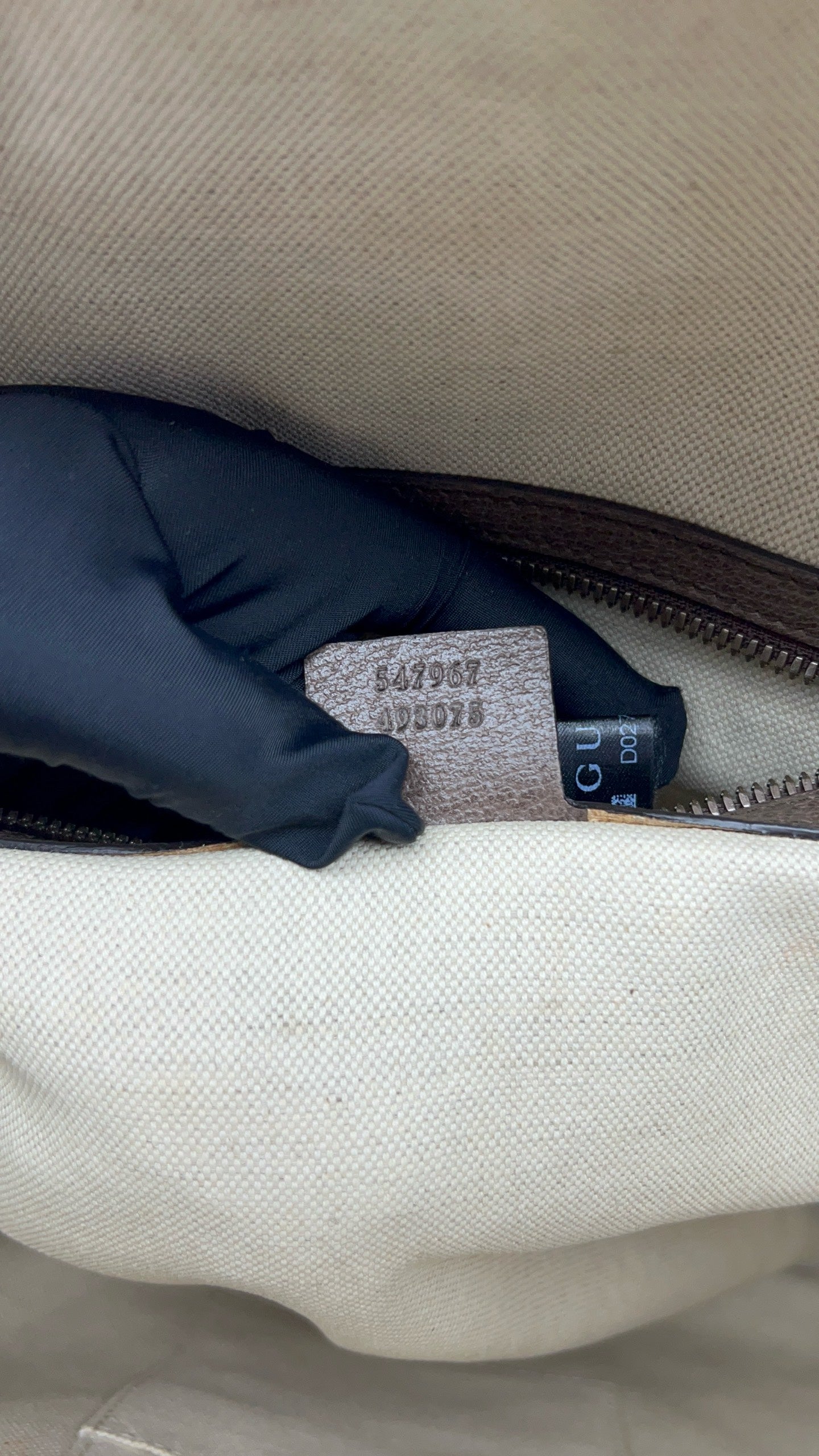 Gucci Backpack