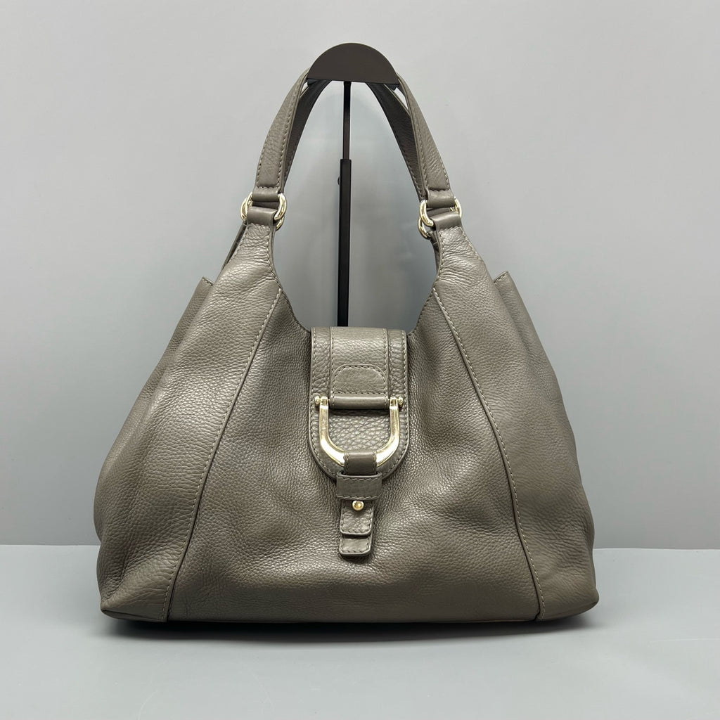 Gucci Gray Shoulder Bag