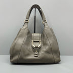 Gucci Gray Shoulder Bag