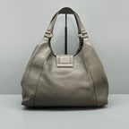 Gucci Gray Shoulder Bag