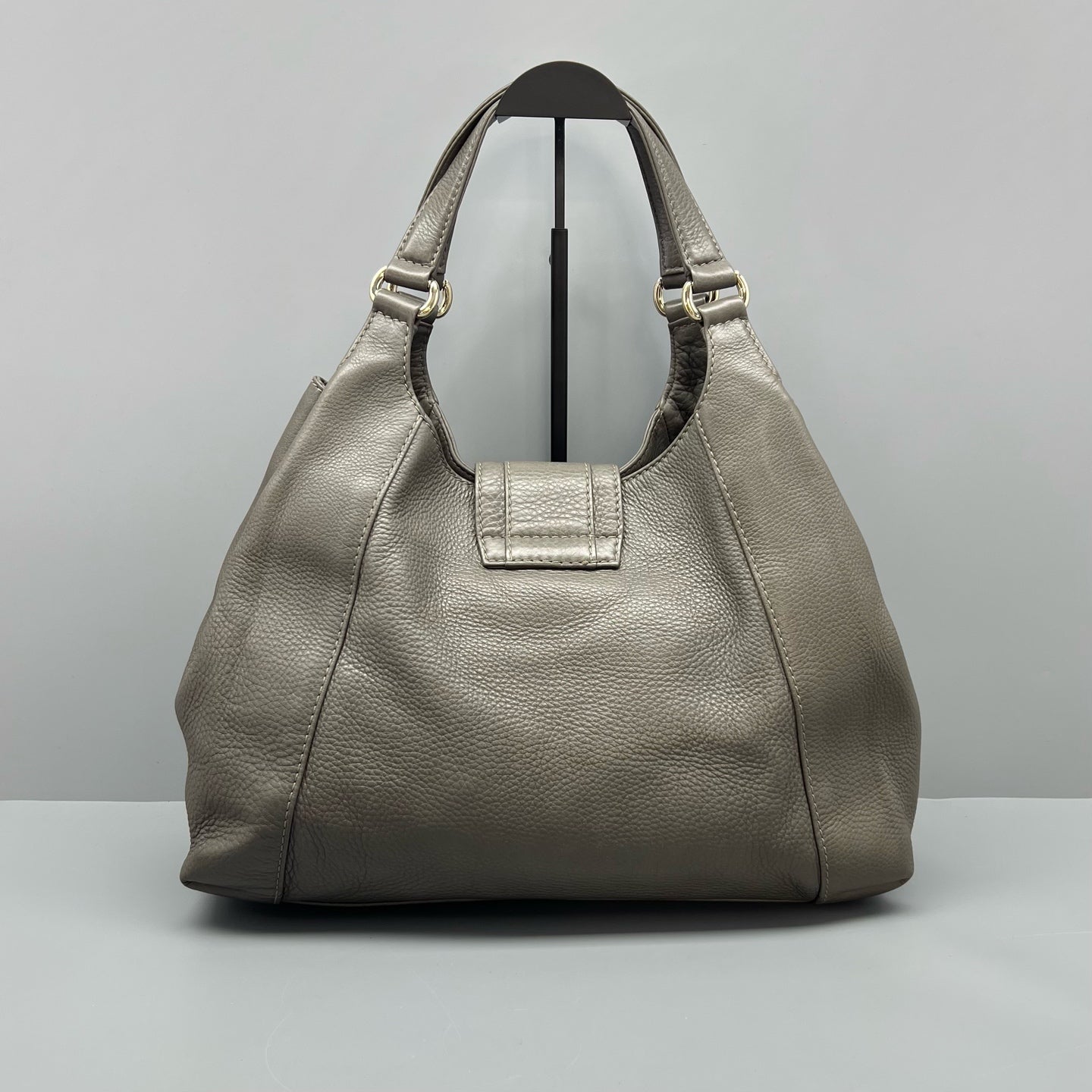 Gucci Gray Shoulder Bag