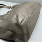 Gucci Gray Shoulder Bag