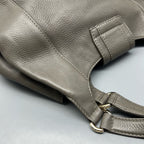 Gucci Gray Shoulder Bag