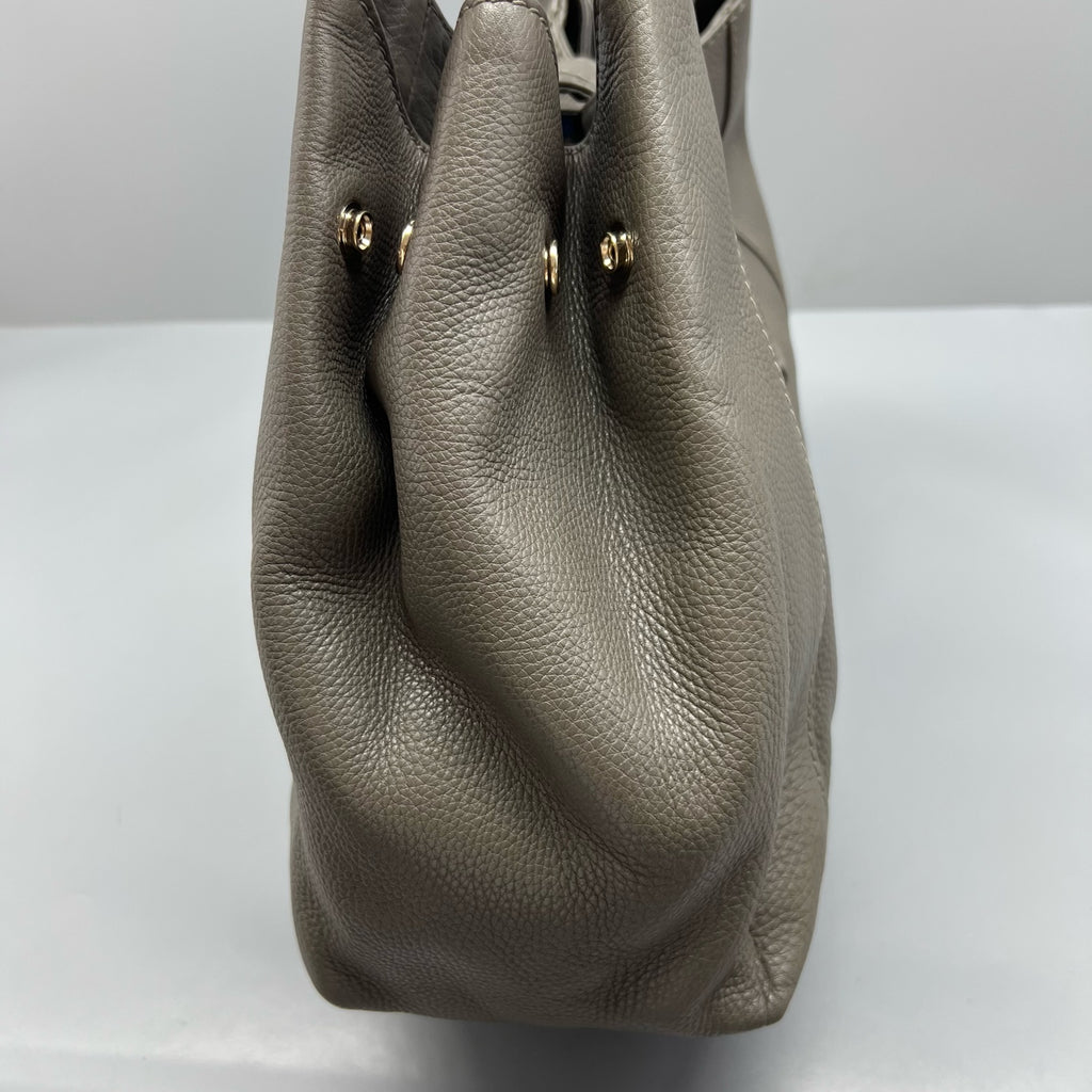 Gucci Gray Shoulder Bag