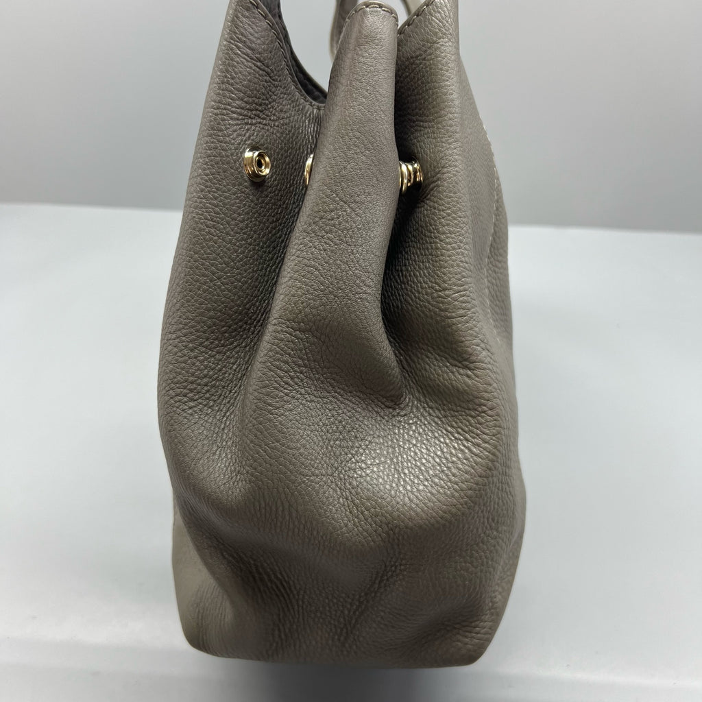 Gucci Gray Shoulder Bag