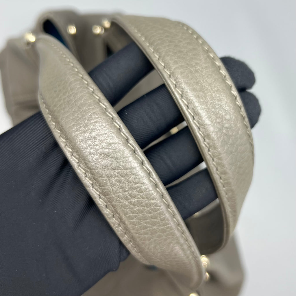 Gucci Gray Shoulder Bag