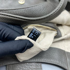Gucci Gray Shoulder Bag