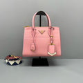 Prada Pink Satchel