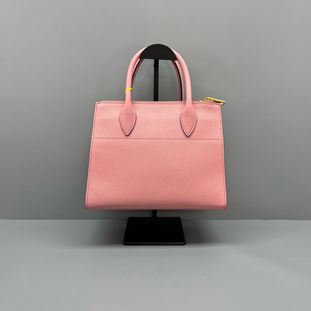 Prada Pink Satchel
