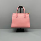 Prada Pink Satchel