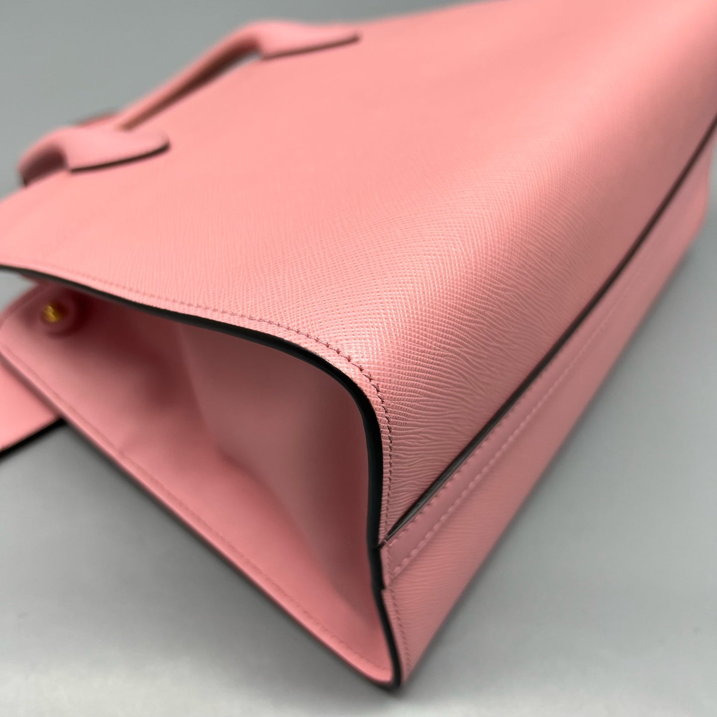 Prada Pink Satchel