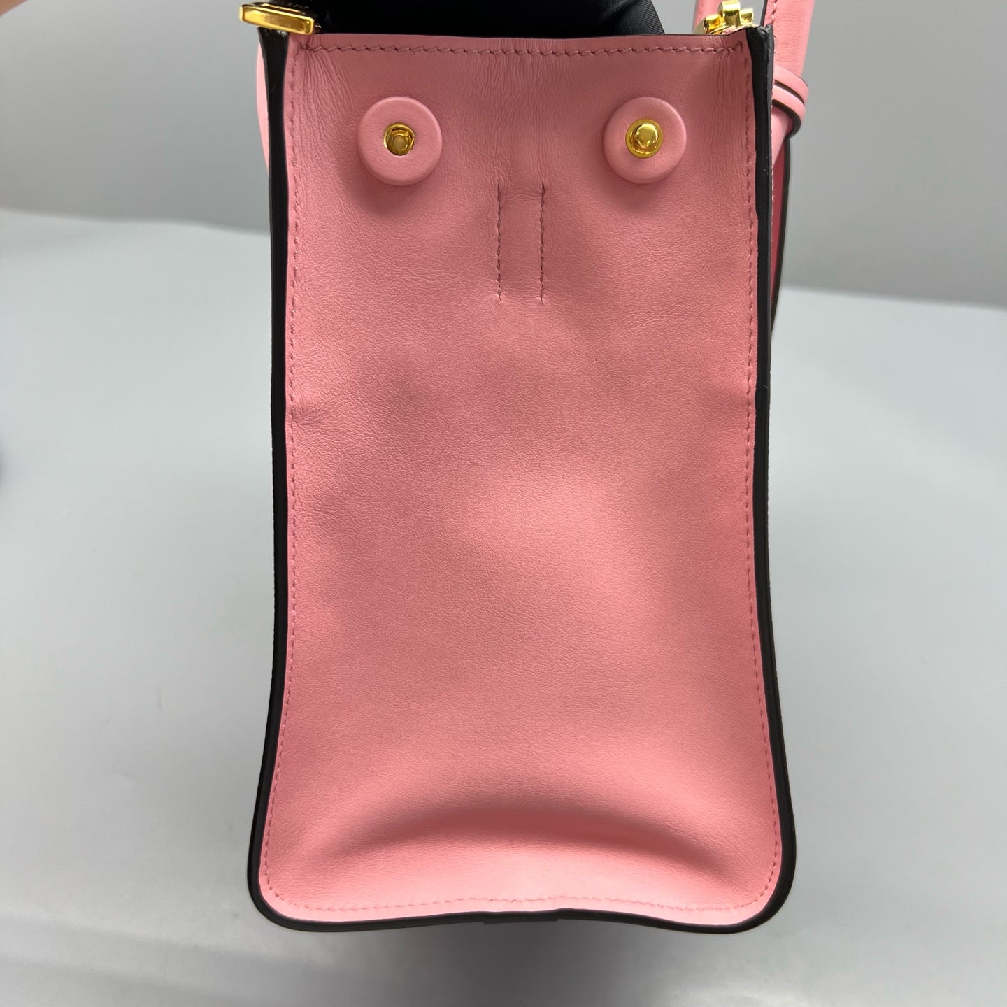 Prada Pink Satchel