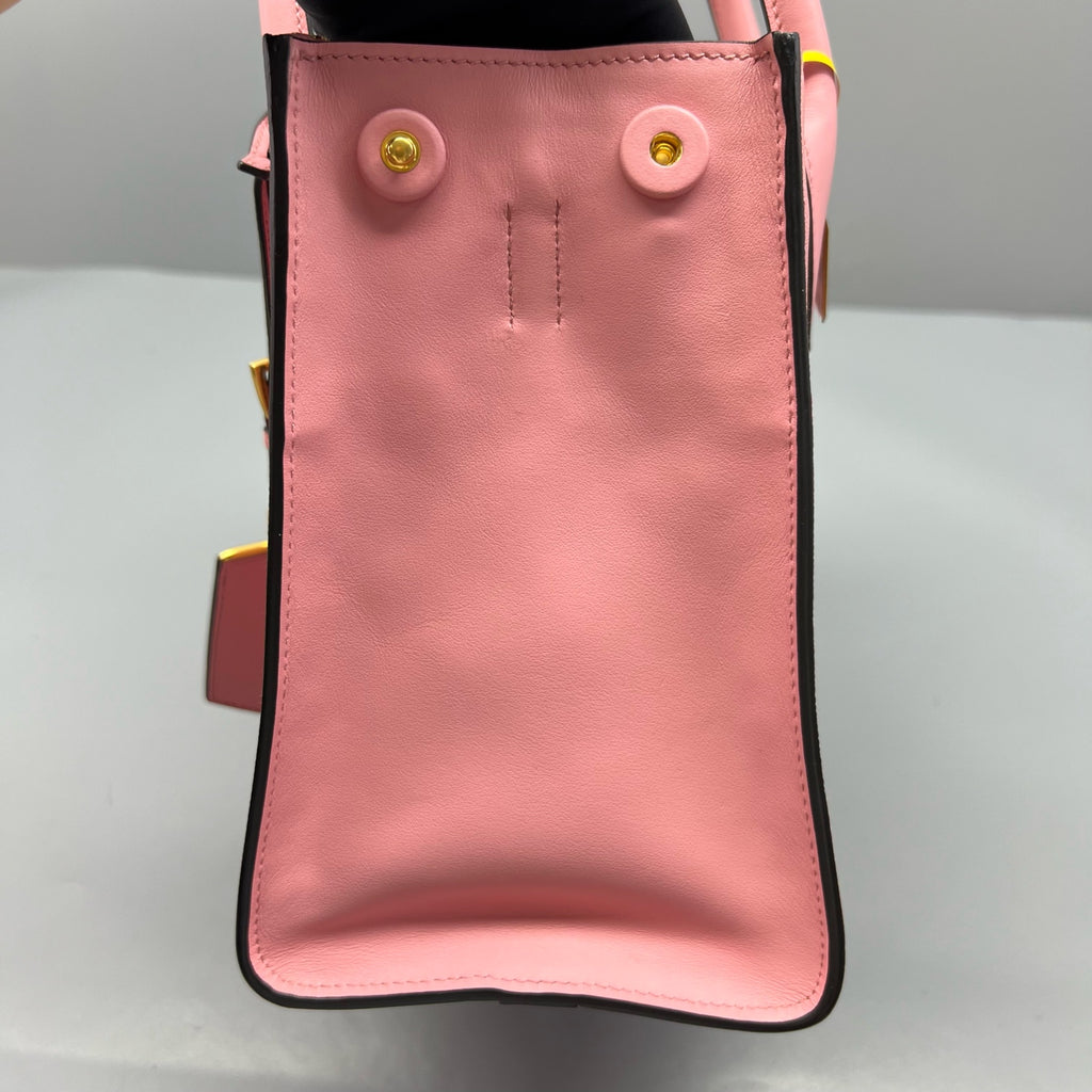 Prada Pink Satchel