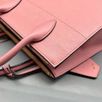 Prada Pink Satchel