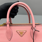 Prada Pink Satchel