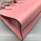 Prada Pink Satchel
