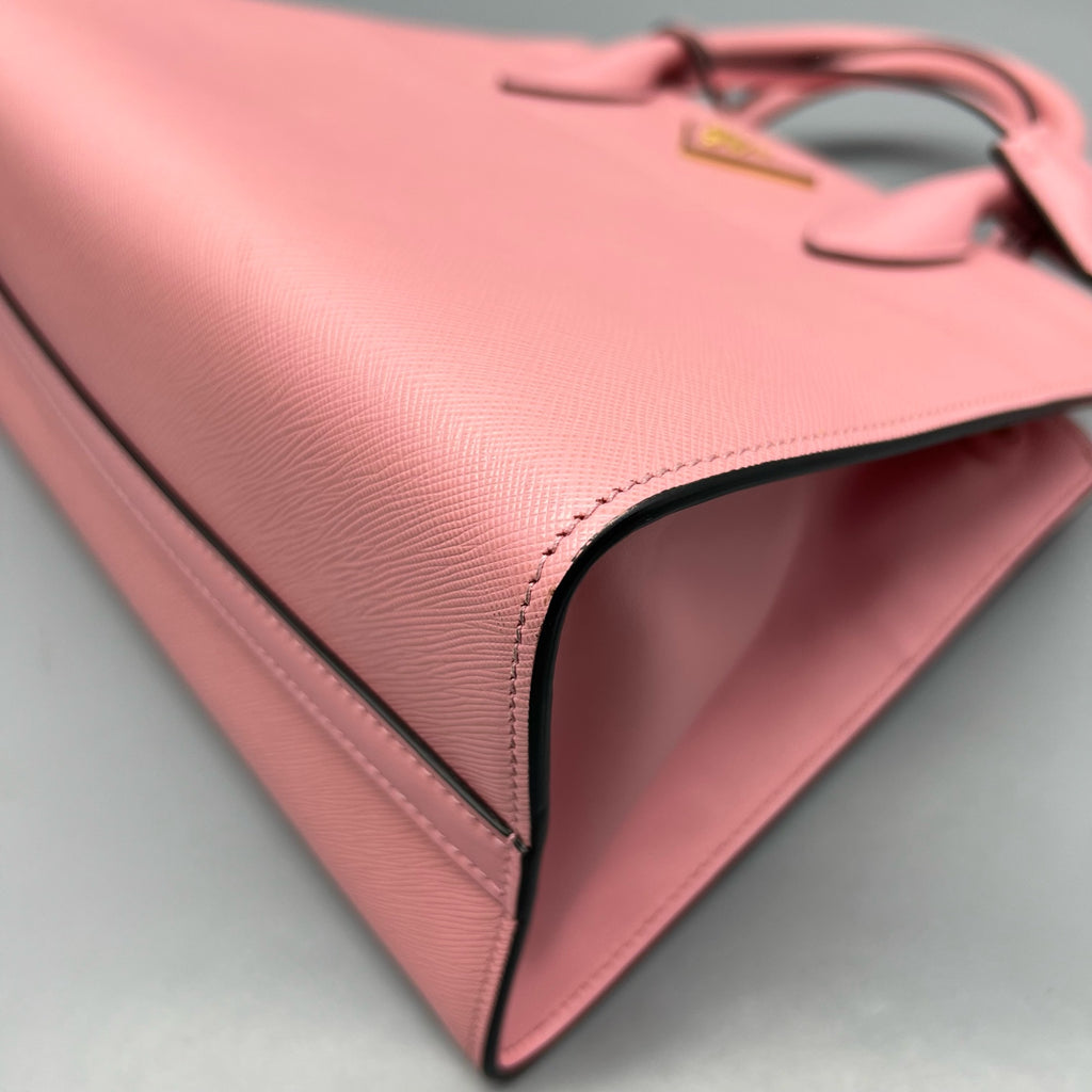 Prada Pink Satchel