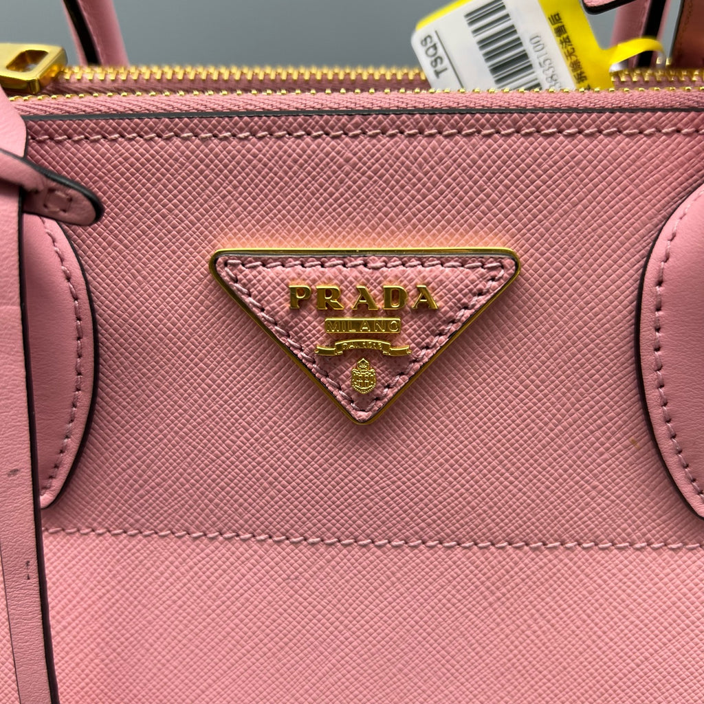Prada Pink Satchel