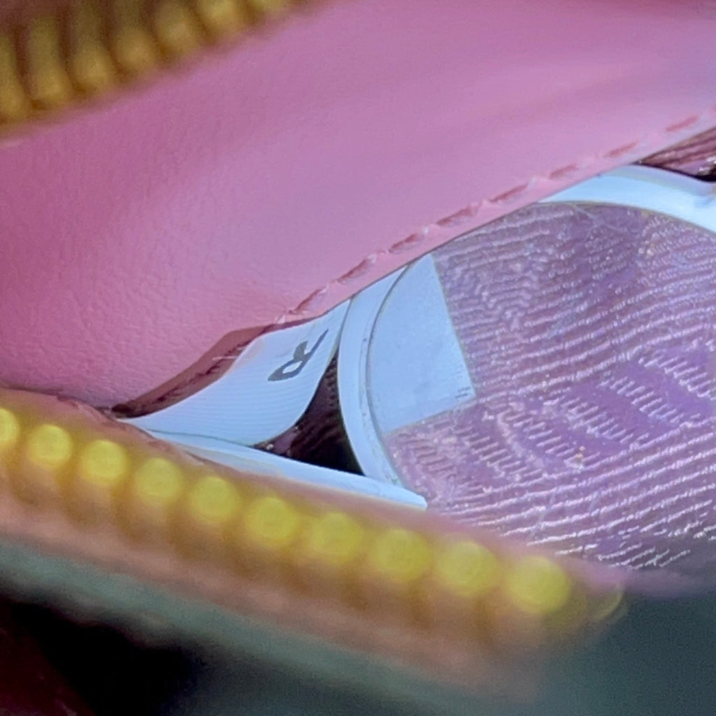 Prada Pink Satchel