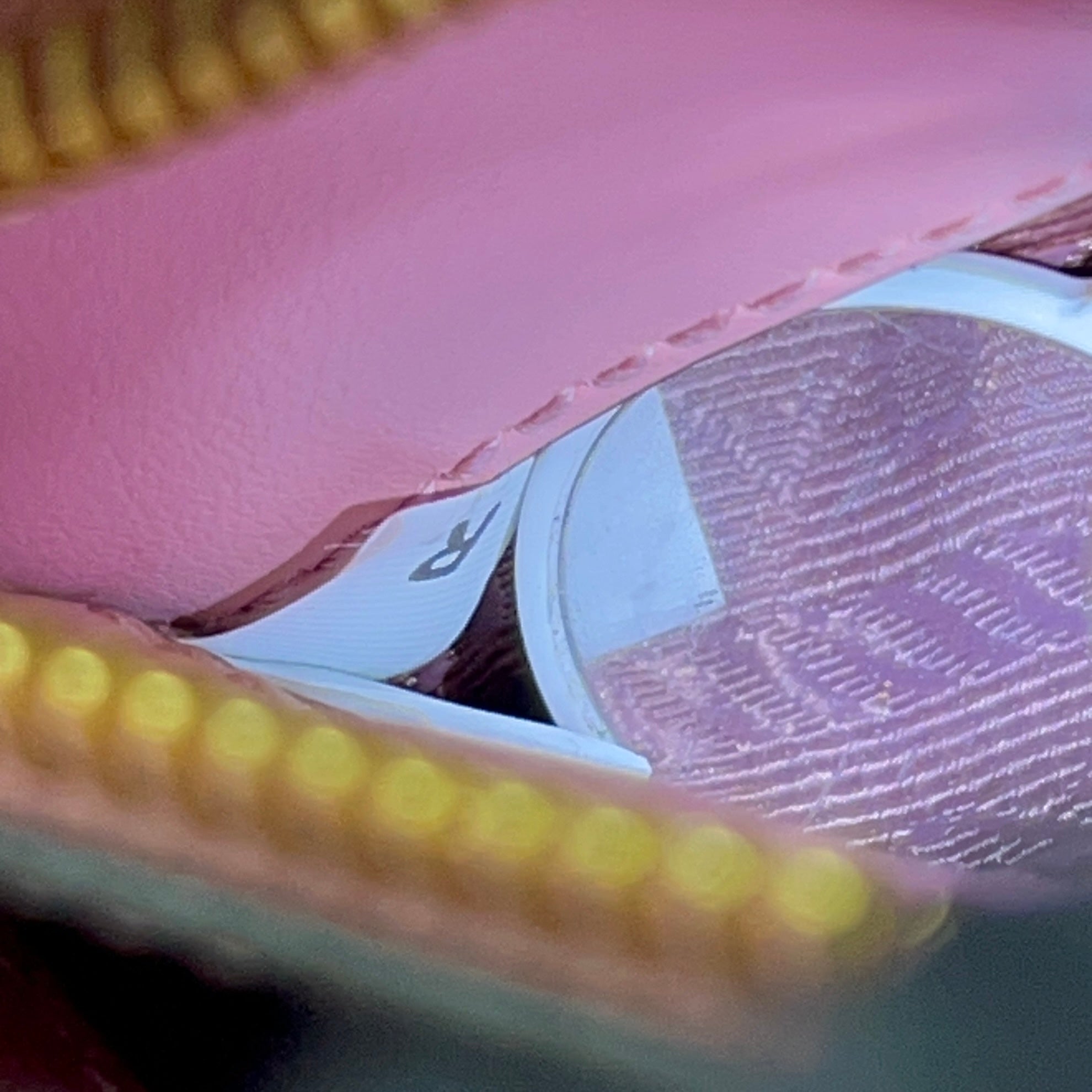 Prada Pink Satchel